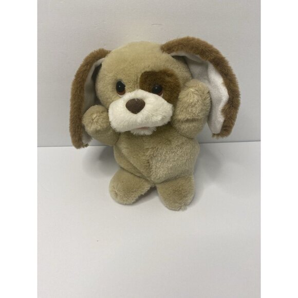 Russ Yappa Brown Tan Puppy Dog 8